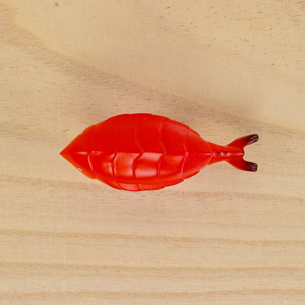 Tuna Nigiris (approx. 1/1 scale soft vinyl)2